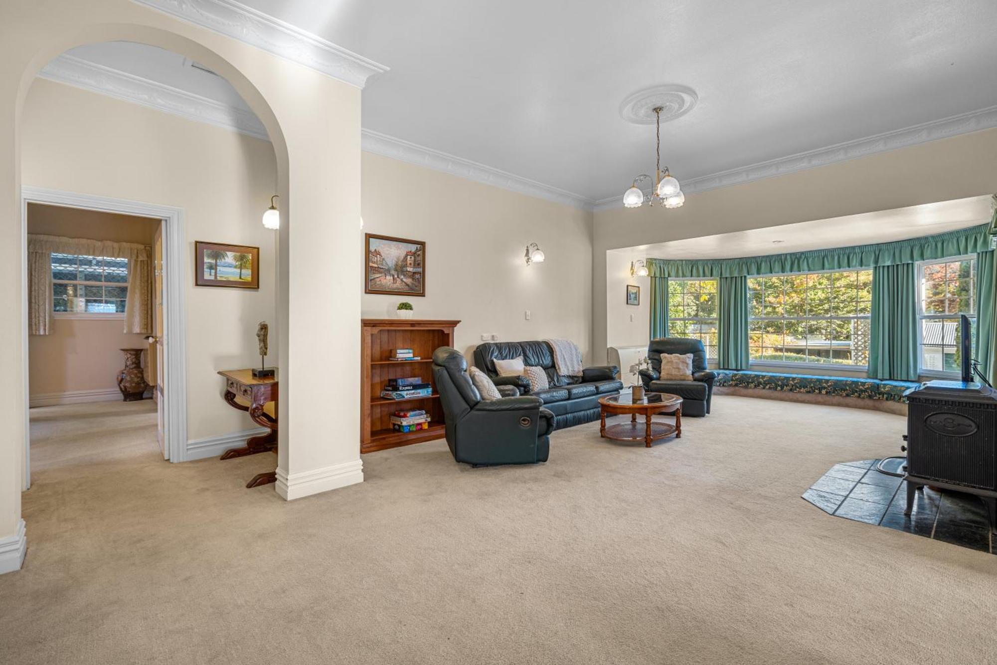 Tasman Holiday Parks Picton Εξωτερικό φωτογραφία The living room